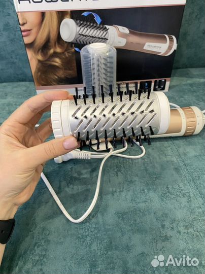 Фен-щётка