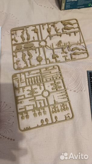 Литники и декали для моделизма