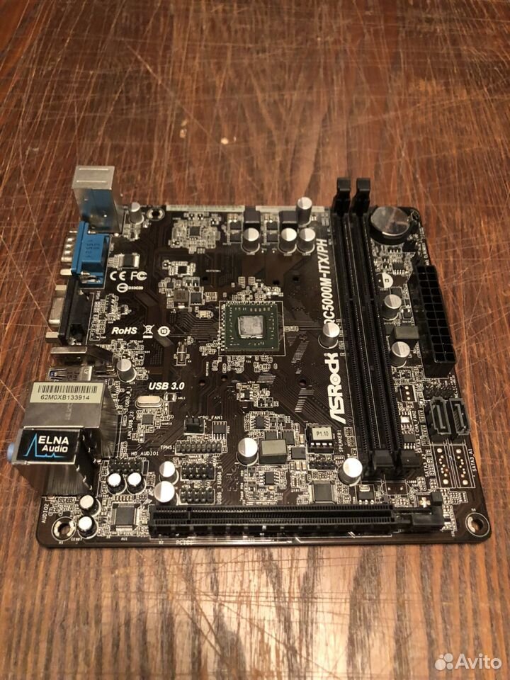 Asrock qs5000m