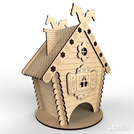 Лазерная резка, гравировка дерева, сувениры