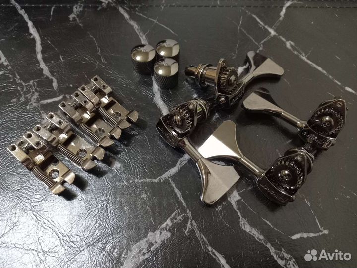 Фурнитура для бас гитары Hipshot