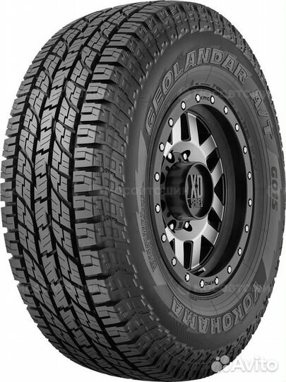 Yokohama Geolandar A/T G015 285/65 R17
