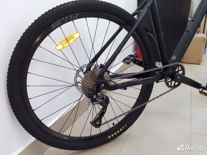 Велосипед Welt Ranger 1.0 2024