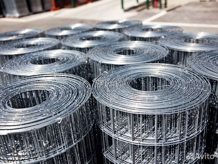 Сетка металлическая от производителя
