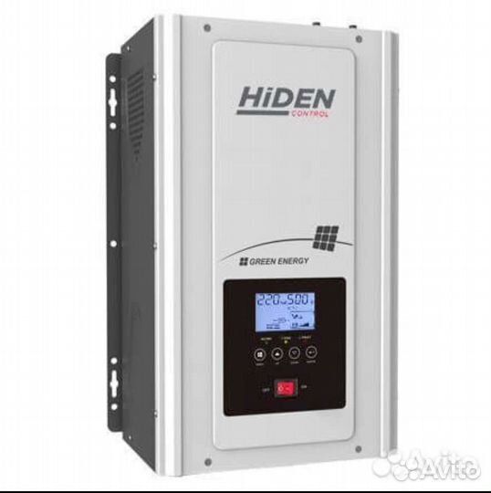 Инверторный источник резервного питания 3кВт