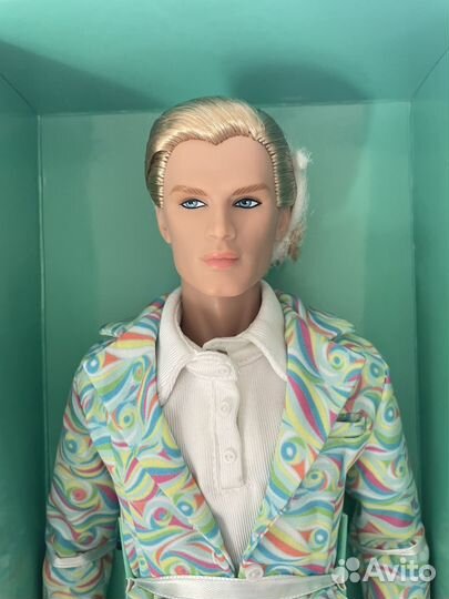 Integrity toys Poolside Paramour Sergio Silva