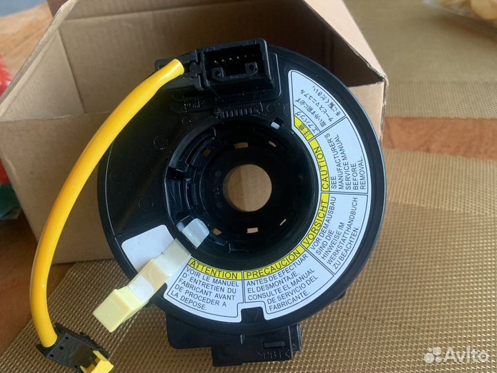 Шлейф подрулевой для Сузики Гранд Витара