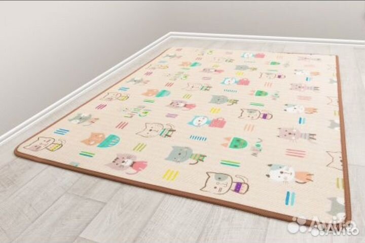 Коврик детский Parklon