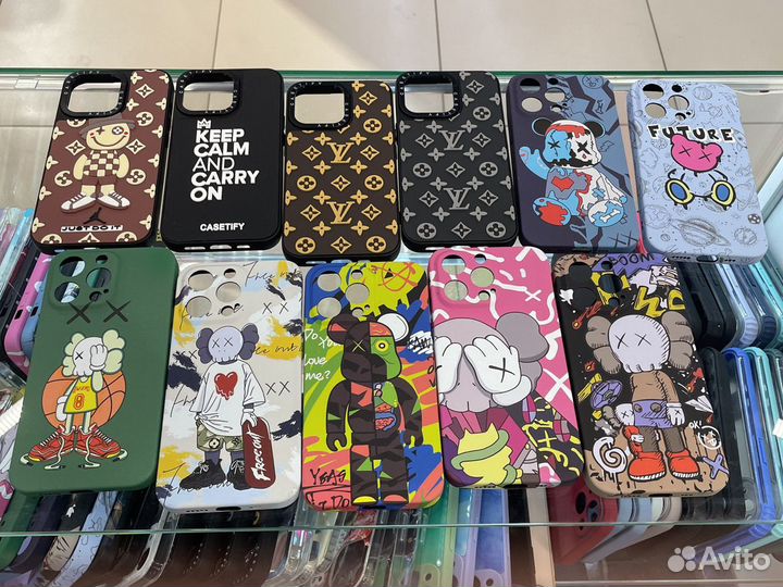 Чехлы на телефон iPhone 13 Pro