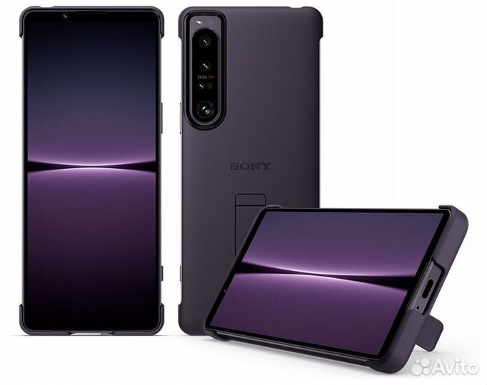 Чехол Sony Xperia 1 IV (XQZ-cbct)