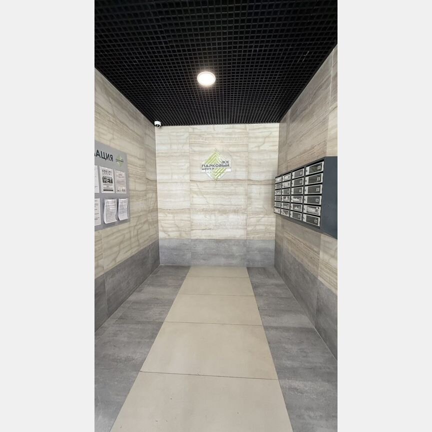 1-к. квартира, 55,6 м², 5/5 эт.