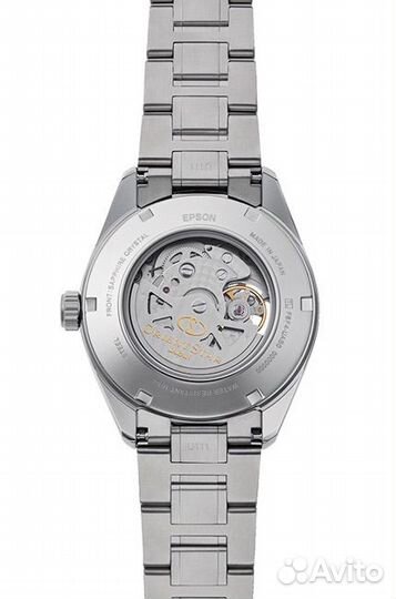 Часы мужские orient RE-AV0113S00B