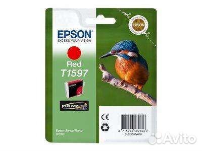 T1597oem Картридж для струйного принтера epson