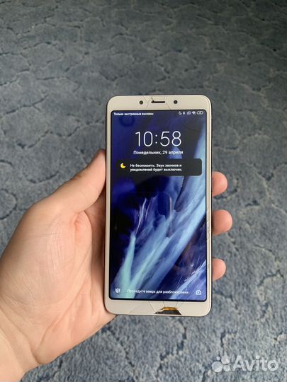 Xiaomi Redmi 6A, 2/16 ГБ