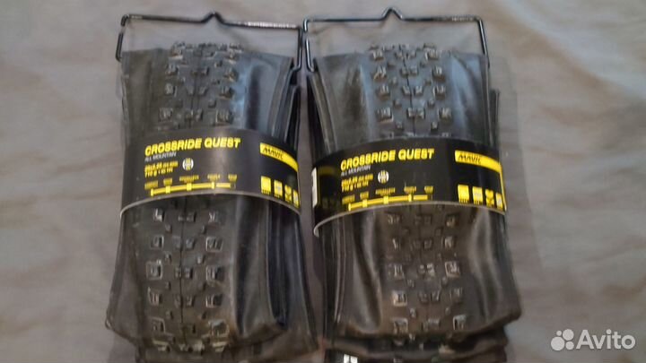 Велопокрышка Mavic Crossride Quest MTB 29