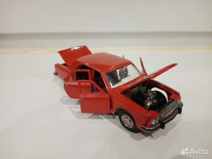 Модель волга газ 3102 СССР