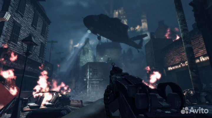 Legendary витринный образец (PS3)