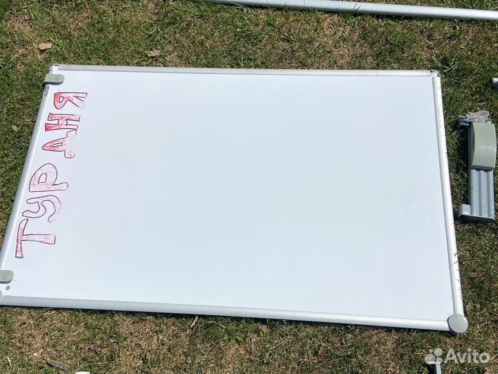 Флипчарт с подставкой