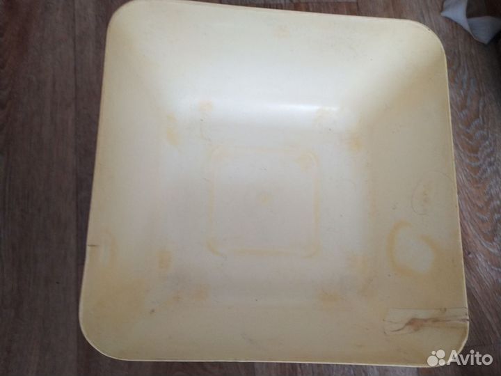 Весы кухонные механические СССР