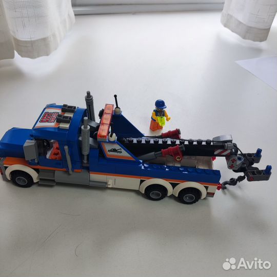 Конструктор lego city наборы