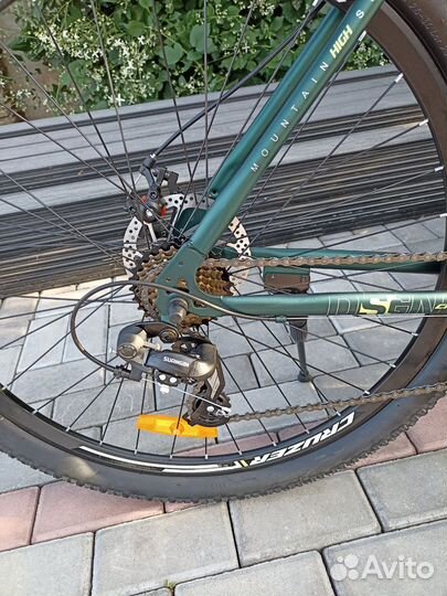 Новые велосипеды cruzer 29 колеса,24 скорости