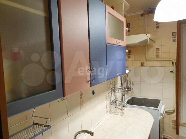 2-к. квартира, 41,5 м², 2/9 эт.