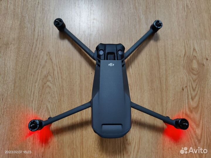 Ремонт квадрокоптеров Dji