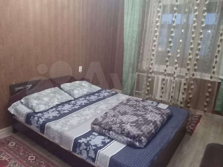 3-к. квартира, 56 м², 5/5 эт.