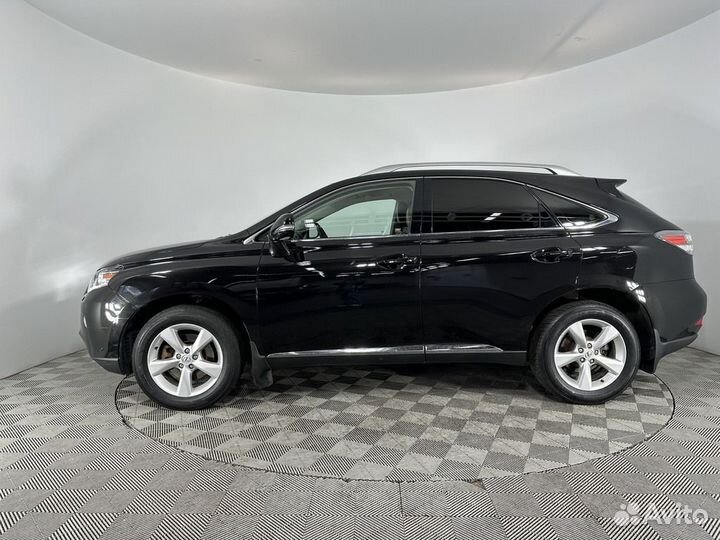 Lexus RX 2.7 AT, 2013, 195 000 км