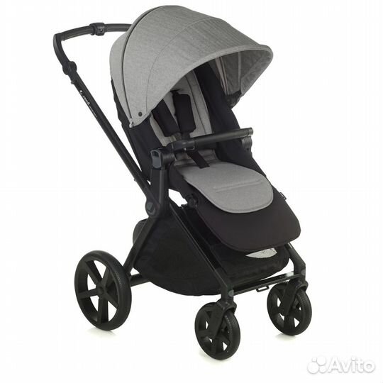 Коляска 3 в 1 Jane Muum Pro2+Micro Pro2 Dim Grey