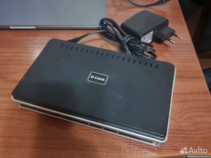 Принт сервер D-Link DPR-1061 для любых принтеров