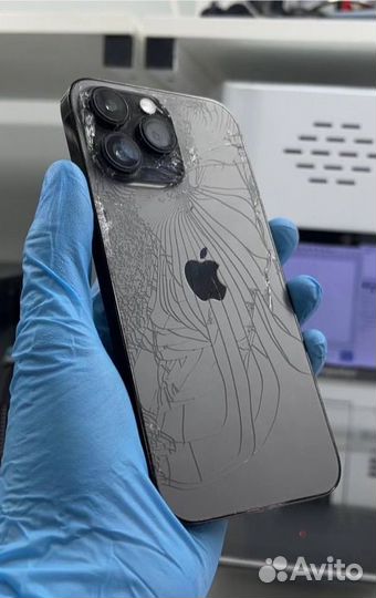 Задняя крышка для iPhone