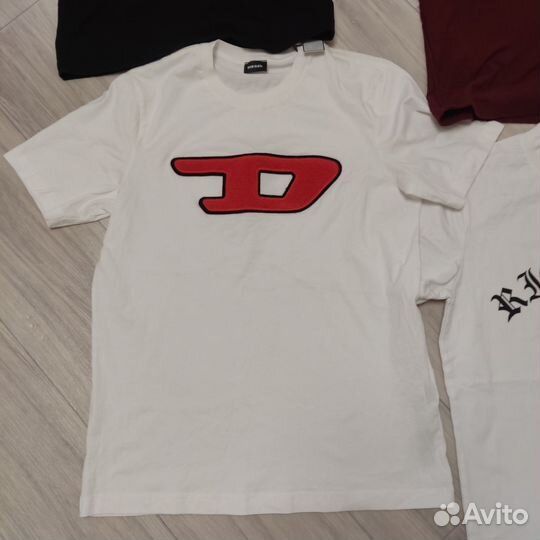 Футболки Diesel, Richmond размер S