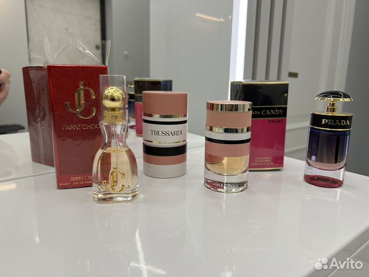 Парфюм из личной коллекции