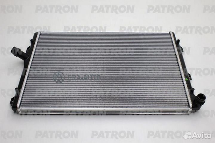 Patron PRS3599 Радиатор системы охлаждения