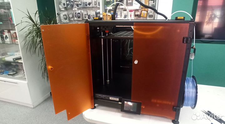 3D Принтер flying bear - Reborn 2