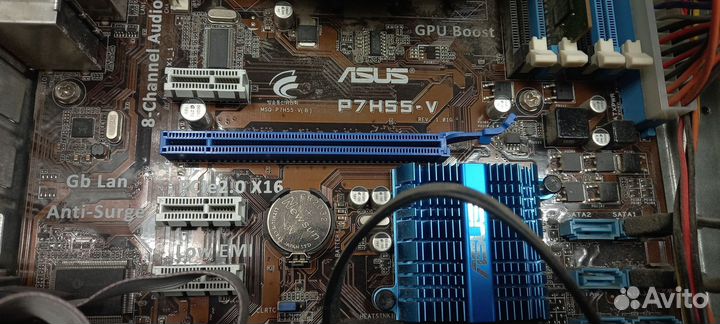 Пк Intel Core i3 540 / 3,07GHz / RAM 3гб