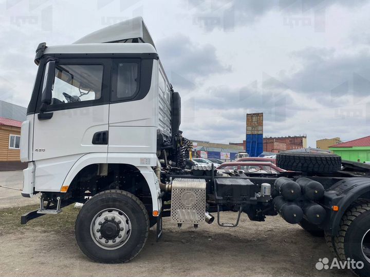 Shacman (Shaanxi) SX42586V385, 2023