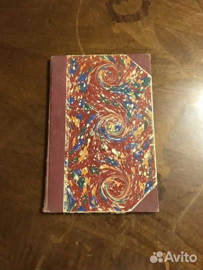 Авенариус сказки антикварные редкость 2 книги