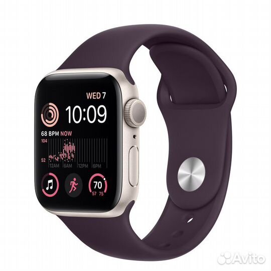 Apple Watch SE 2022 44mm Starlight/Магазин/Кредит