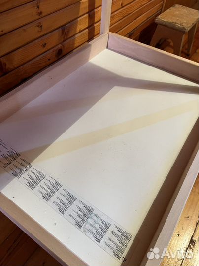 Пеленальный столик IKEA