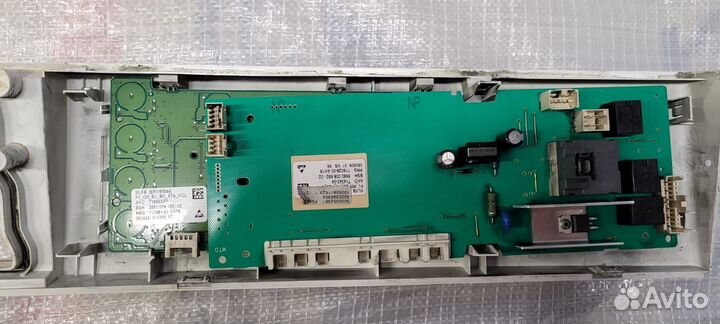 Модуль силовой стиральной машины bosch 00668675