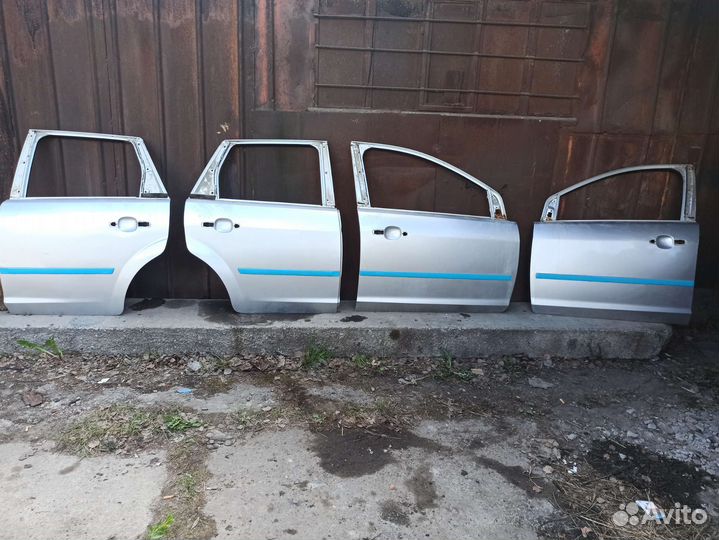 Форд фокус 2 дверь