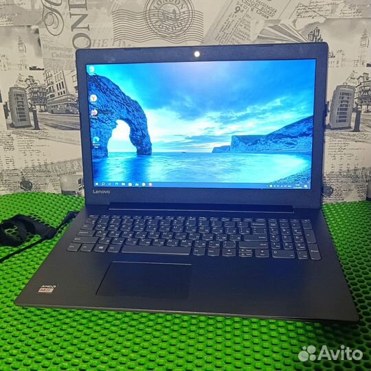 Отличный ноутбук lenovo 320-15AST для работы