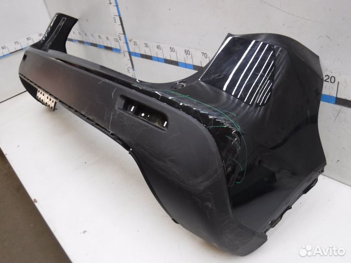 Бампер задний на Suzuki Vitara 7181154P01N49