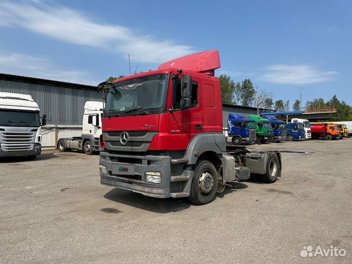Mercedes-Benz Axor 1840, 2014