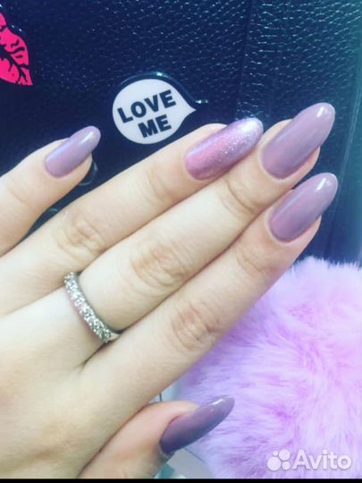 Маникюр на дому