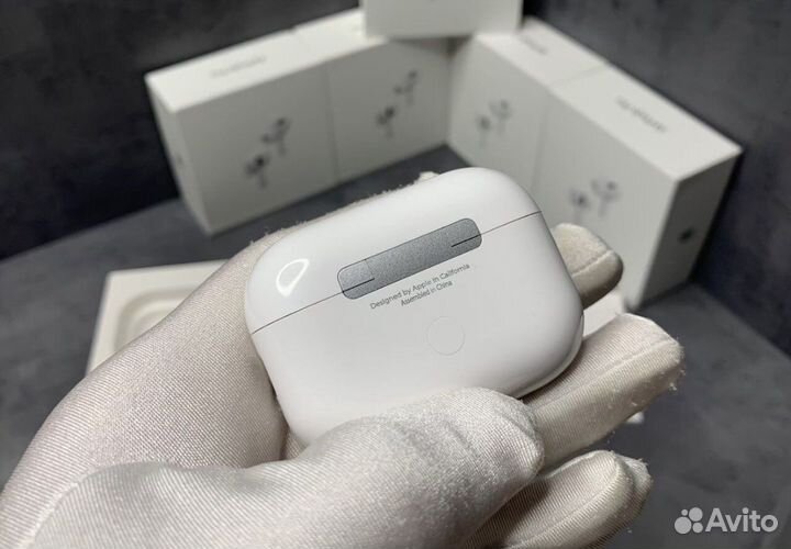 Airpods pro/ airpods pro 2 гарантия магазин