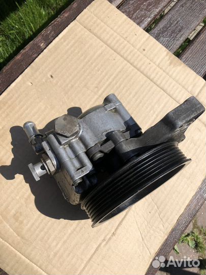 Гидроусилитель руля bmw