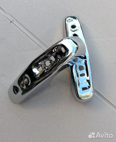 Хром клыки 2103